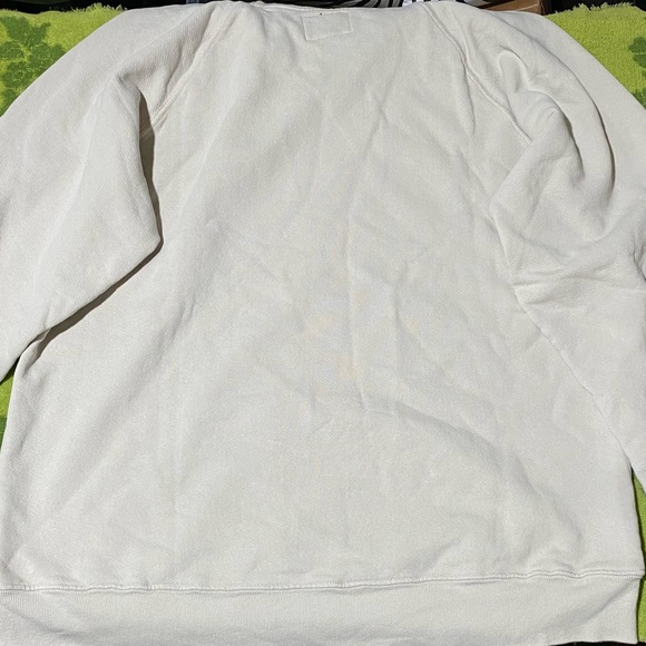 Free People Classic Crew Sweatshirt Bozeman Montana - Picture 3 of 4